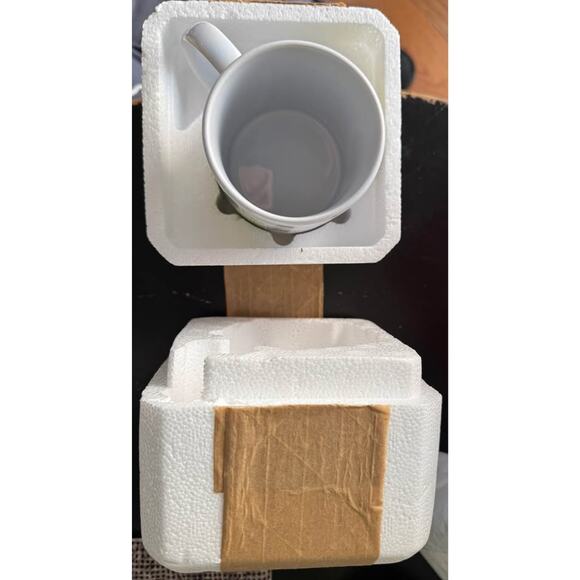 Wordle Happy Birthday mug - Picture 3 of 3